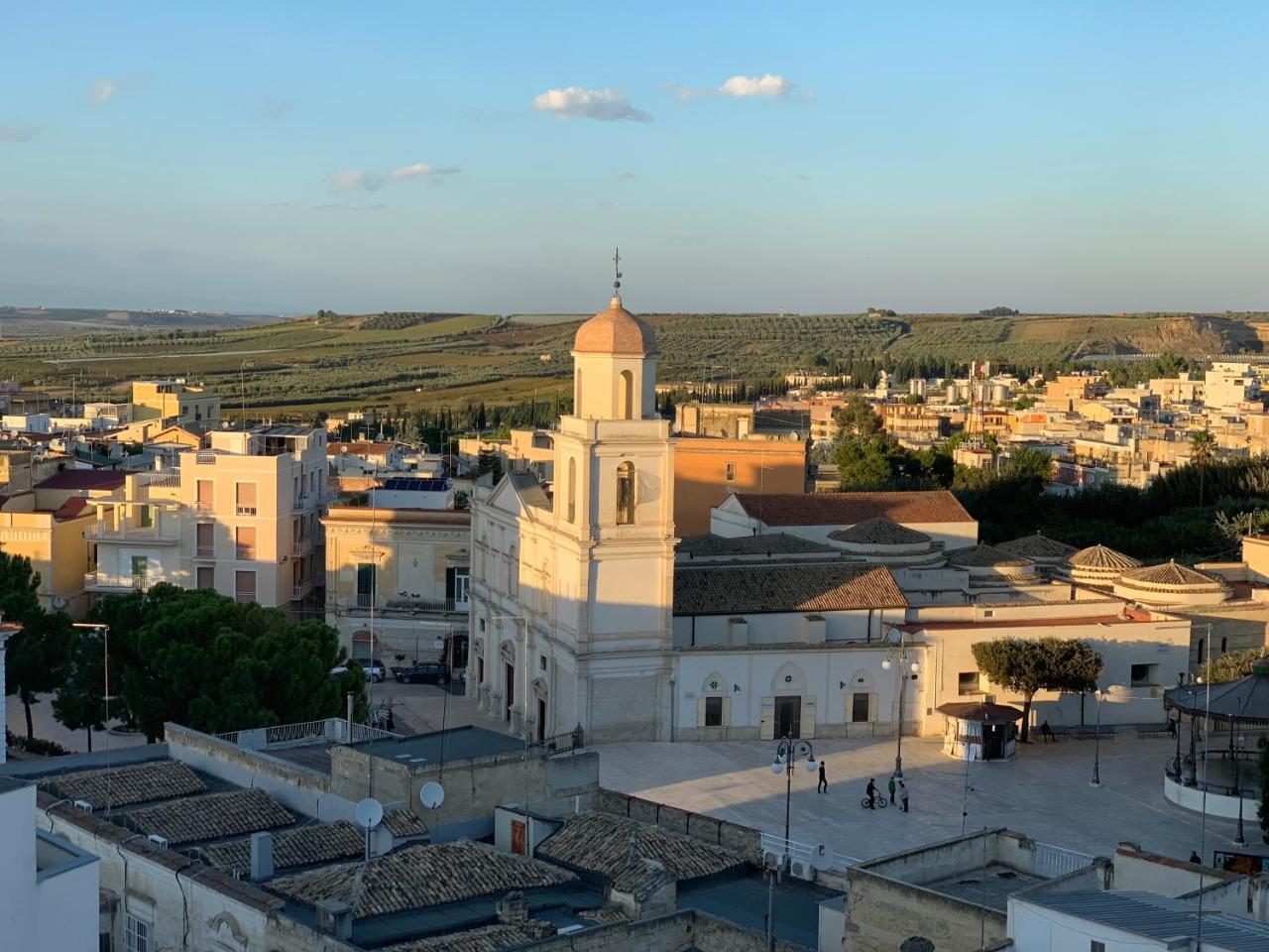 Agora B&B Urban Relais Canosa di Puglia Exterior foto